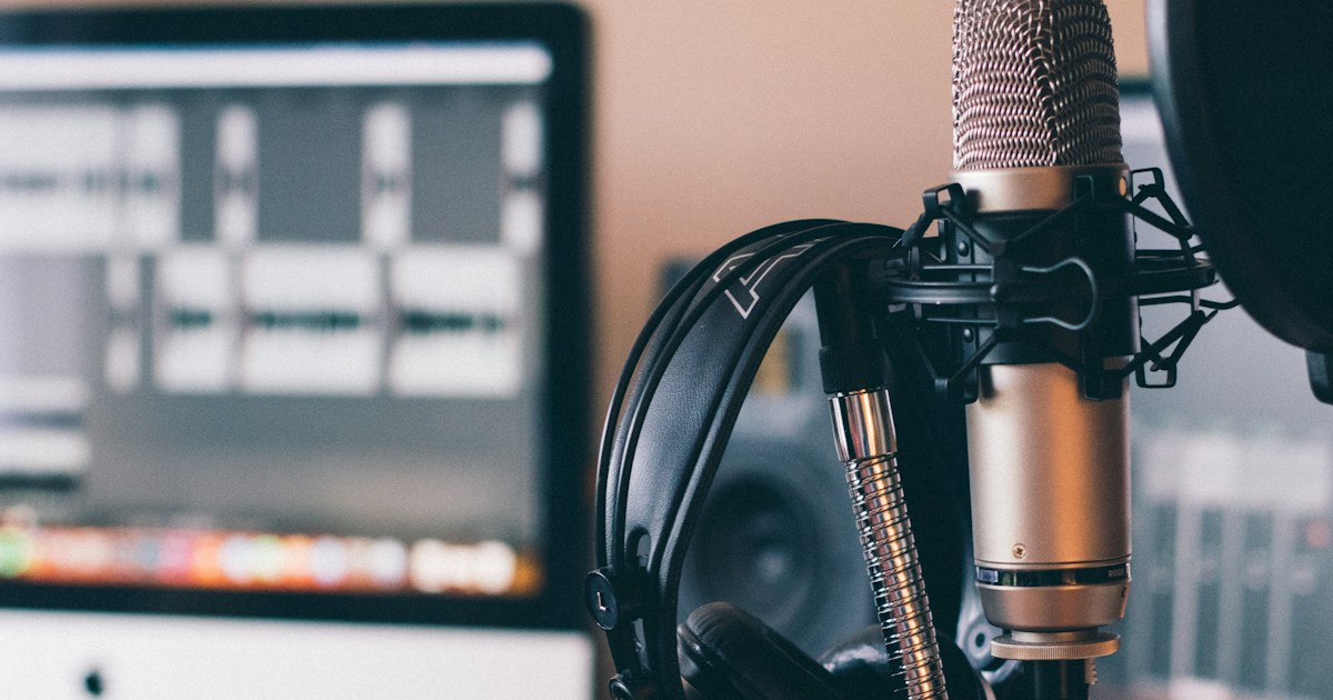 How to Transcribe a Podcast from a Link